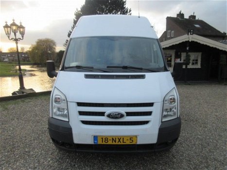 Ford Transit Kombi - 350L 2.2 TDCI Rolstoelbus - 9 Persoons - Airco - 1