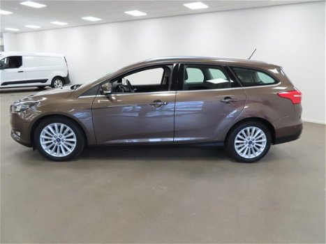 Ford Focus - 1.0 EcoBoost 125pk Titanium Business - 1