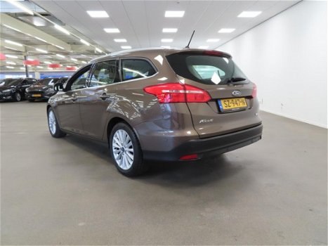 Ford Focus - 1.0 EcoBoost 125pk Titanium Business - 1