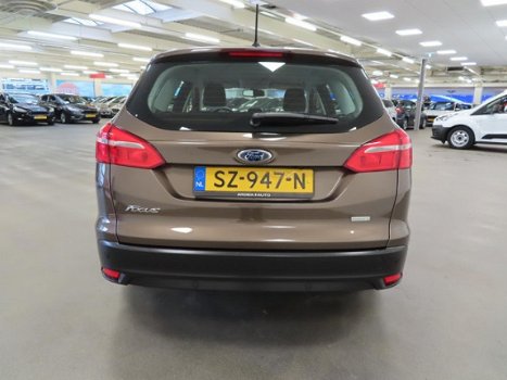 Ford Focus - 1.0 EcoBoost 125pk Titanium Business - 1