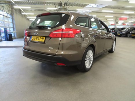 Ford Focus - 1.0 EcoBoost 125pk Titanium Business - 1