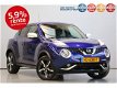 Nissan Juke - 1.2 DIG-T 115pk S/S Connect Edition | Navi | Clima | Cruise | 360 Camera | Trekhaak - 1 - Thumbnail