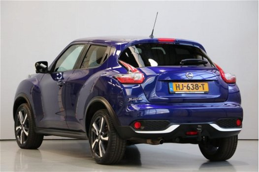 Nissan Juke - 1.2 DIG-T 115pk S/S Connect Edition | Navi | Clima | Cruise | 360 Camera | Trekhaak - 1