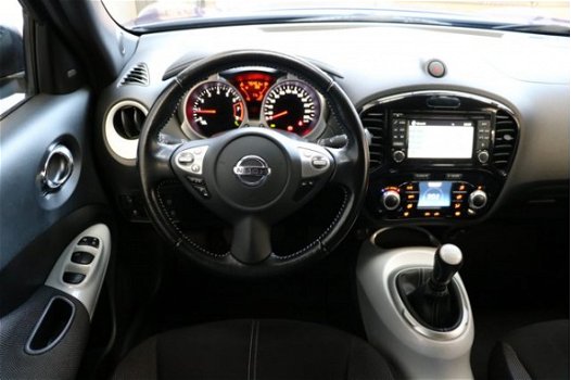 Nissan Juke - 1.2 DIG-T 115pk S/S Connect Edition | Navi | Clima | Cruise | 360 Camera | Trekhaak - 1