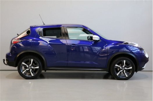 Nissan Juke - 1.2 DIG-T 115pk S/S Connect Edition | Navi | Clima | Cruise | 360 Camera | Trekhaak - 1