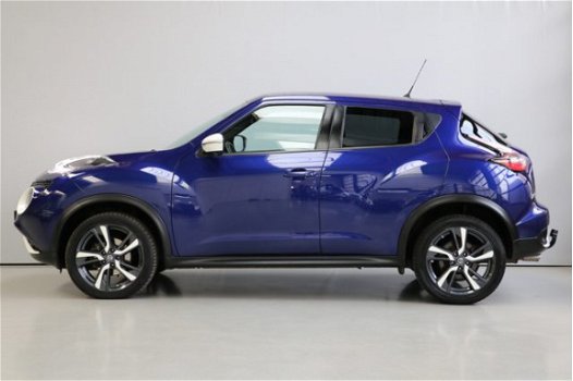 Nissan Juke - 1.2 DIG-T 115pk S/S Connect Edition | Navi | Clima | Cruise | 360 Camera | Trekhaak - 1