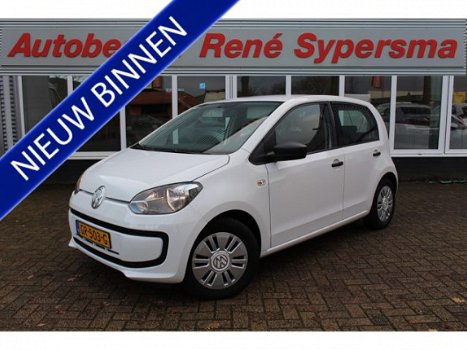 Volkswagen Up! - 1.0 move up BlueMotion 5-Drs / Airco / Nette staat - 1