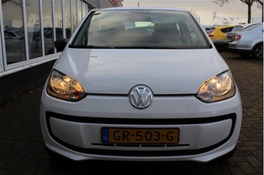 Volkswagen Up! - 1.0 move up BlueMotion 5-Drs / Airco / Nette staat - 1