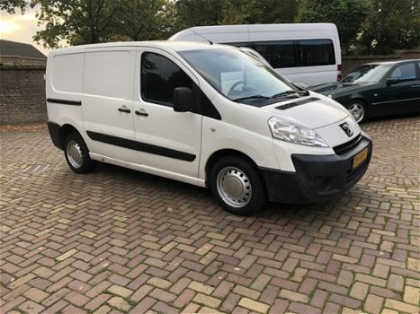 Peugeot Expert - 227 2.0 HDI L1H1 APK 17-10-2020 - 1