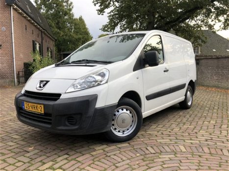 Peugeot Expert - 227 2.0 HDI L1H1 APK 17-10-2020 - 1