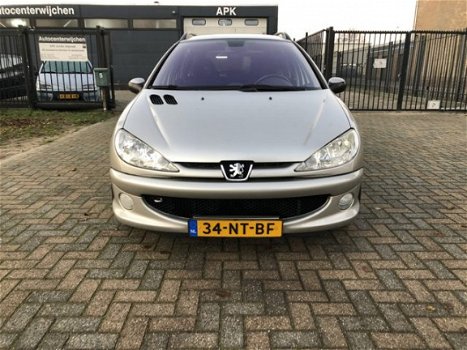 Peugeot 206 SW - 1.4-16V XS JBL - Nette Auto - 1e Eigenaar - 1