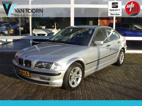 BMW 3-serie - 316i Mooie nette auto, APK Tot 02-12-2020 - 1