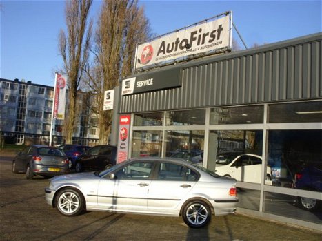 BMW 3-serie - 316i Mooie nette auto, APK Tot 02-12-2020 - 1