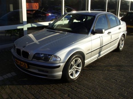 BMW 3-serie - 316i Mooie nette auto, APK Tot 02-12-2020 - 1