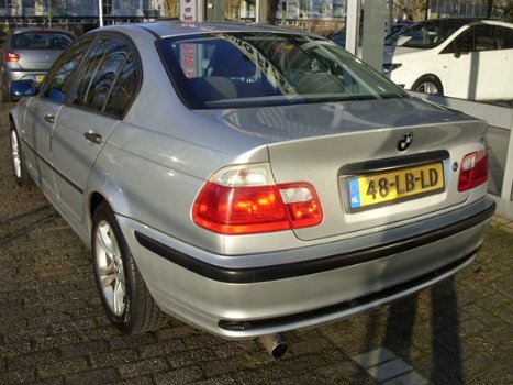 BMW 3-serie - 316i Mooie nette auto, APK Tot 02-12-2020 - 1