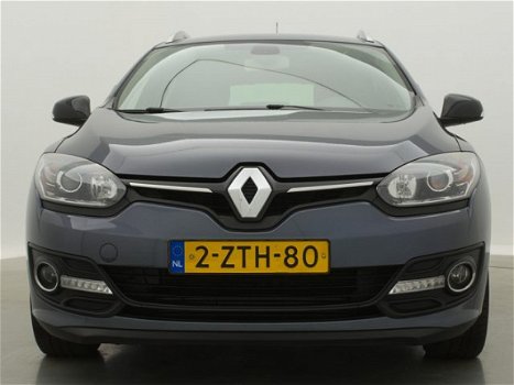 Renault Mégane Estate - TCe 115 Limited Climate Control / Navigatie / Parkeersensoren - 1