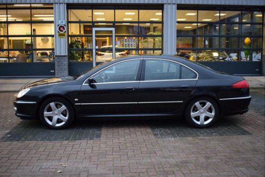 Peugeot 607 - 2.7 HDiF Executive Navi Leder - 1