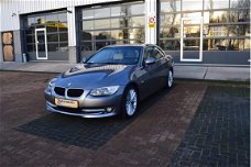 BMW 3-serie Cabrio - 320i High Executive Navi Leder Xenon Airco Km 92500