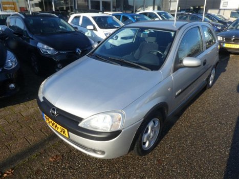 Opel Corsa - 1.4 I 16V 3D Elegance AIRCO APK tot 29 november 2020 - 1