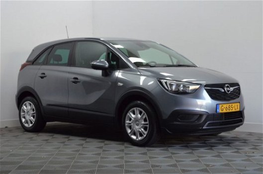 Opel Crossland X - 1.2 82PK Online Edition - 1