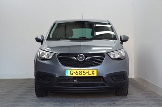 Opel Crossland X - 1.2 82PK Online Edition - 1