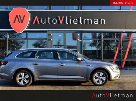 Renault Talisman Estate - 1.6 TCe Zen || Navigatie || Trekhaak || Climate control || Cruise control - 1