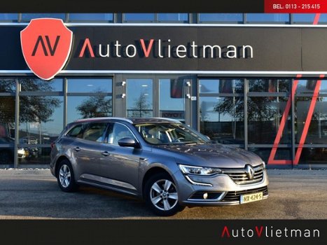 Renault Talisman Estate - 1.6 TCe Zen || Navigatie || Trekhaak || Climate control || Cruise control - 1