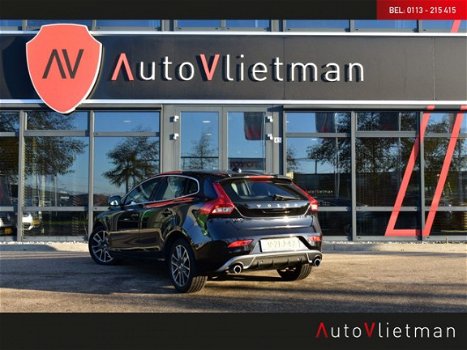 Volvo V40 - 2.0 D4 (190pk) R-Design || Harman Kardon || Stoelverwarming || Navigatie || 1e eigenaar - 1