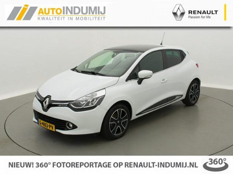 Renault Clio - TCe 90 ECO Dynamique / Mooiste Clio van NL // Panoramadak / Airco / Navi / Keyless - 1