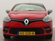 Renault Clio - 120 GT EDC Automaat Full Options // Navi / Leder / Climate control / Stoelverwarming