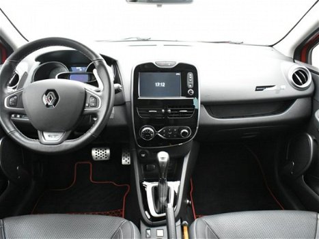 Renault Clio - 120 GT EDC Automaat Full Options // Navi / Leder / Climate control / Stoelverwarming - 1