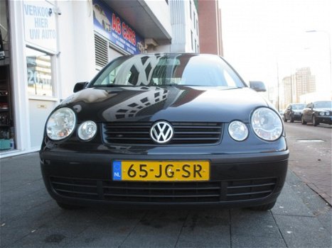 Volkswagen Polo - 1.4-16V Comfortline 5 Deurs - 1