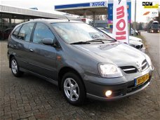 Nissan Almera Tino - 1.8 Acenta AIRCO-LMV-TOPPER