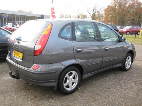 Nissan Almera Tino - 1.8 Acenta AIRCO-LMV-TOPPER - 1