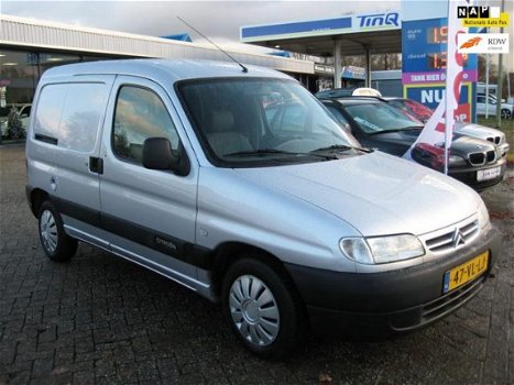 Citroën Berlingo - 1.9 D 600 SCHUIF-DEUR-APK-19-11-2020 - 1