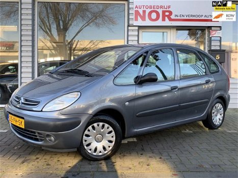 Citroën Xsara Picasso - 1.8i-16V Différence 2 Airco Cruise Control APK en NAP - 1