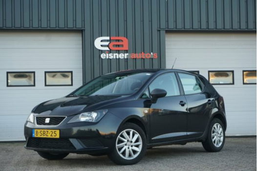 Seat Ibiza - 1.2 TSI Chill Out | 5 DEURS | AIRCO | - 1