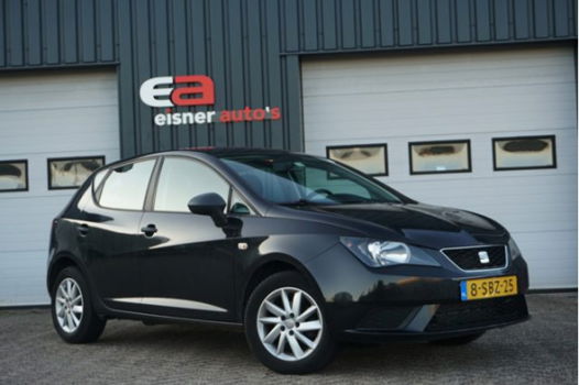 Seat Ibiza - 1.2 TSI Chill Out | 5 DEURS | AIRCO | - 1