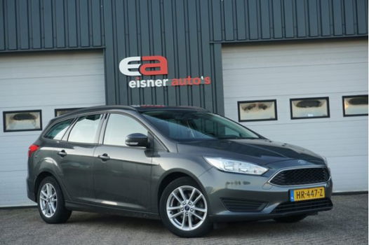 Ford Focus Wagon - 1.0 EcoBoost Edition | NAVI | CRUISE | - 1