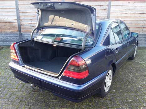 Mercedes-Benz C-klasse - 180 UNIEK 82000 KM N.A.P. YOUNG TIMER - 1