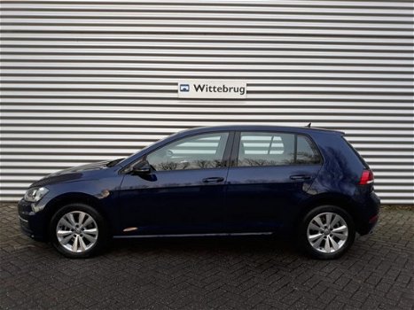 Volkswagen Golf - 1.6 TDI Comfortline Executive fab.garantie 2021/11 - 1