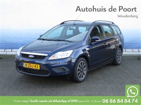 Ford Focus Wagon - 1.6 Titanium | Airco - 1