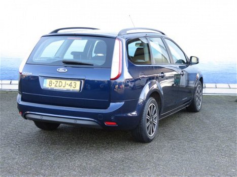 Ford Focus Wagon - 1.6 Titanium | Airco - 1