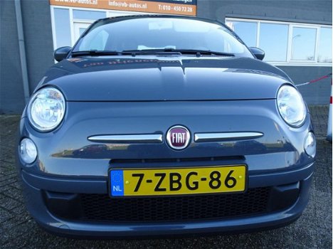 Fiat 500 - 1.0 TwinAir Pop van 1ste Eigenaar met airco - 1