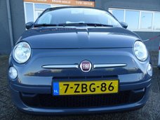 Fiat 500 - 1.0 TwinAir Pop van 1ste Eigenaar met airco