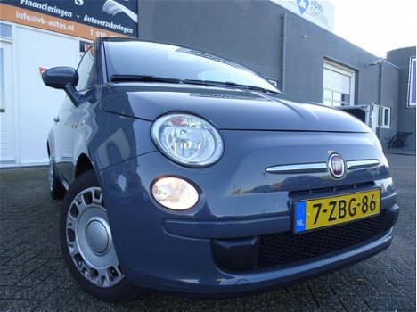 Fiat 500 - 1.0 TwinAir Pop van 1ste Eigenaar met airco - 1