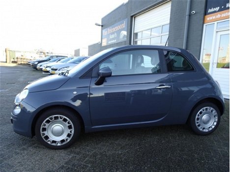 Fiat 500 - 1.0 TwinAir Pop van 1ste Eigenaar met airco - 1