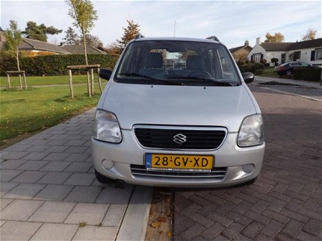 Suzuki Wagon R+ - 1.3 GL AUTOMAAT - 1