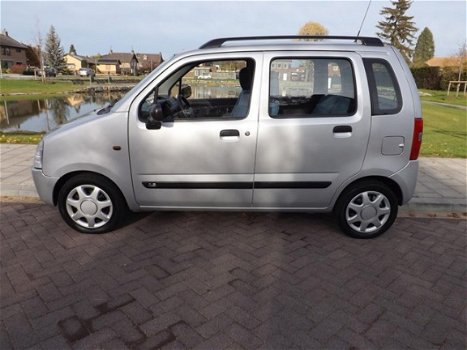 Suzuki Wagon R+ - 1.3 GL AUTOMAAT - 1