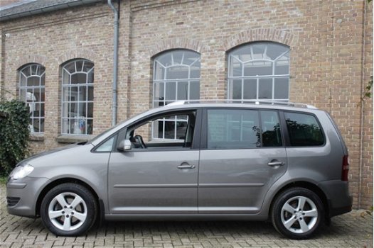 Volkswagen Touran - 1.4 TSI Comfortline Business 162.018 km, Clima, Cruise, Navi, Trekhaak, Org. NL - 1